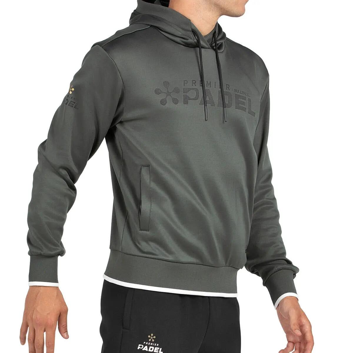 Sudadera Bullpadel Piatro 2/7