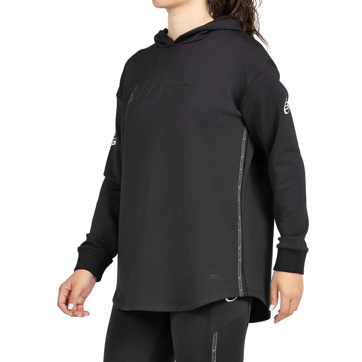 Sudadera Bullpadel Paitt Mujer 2/7