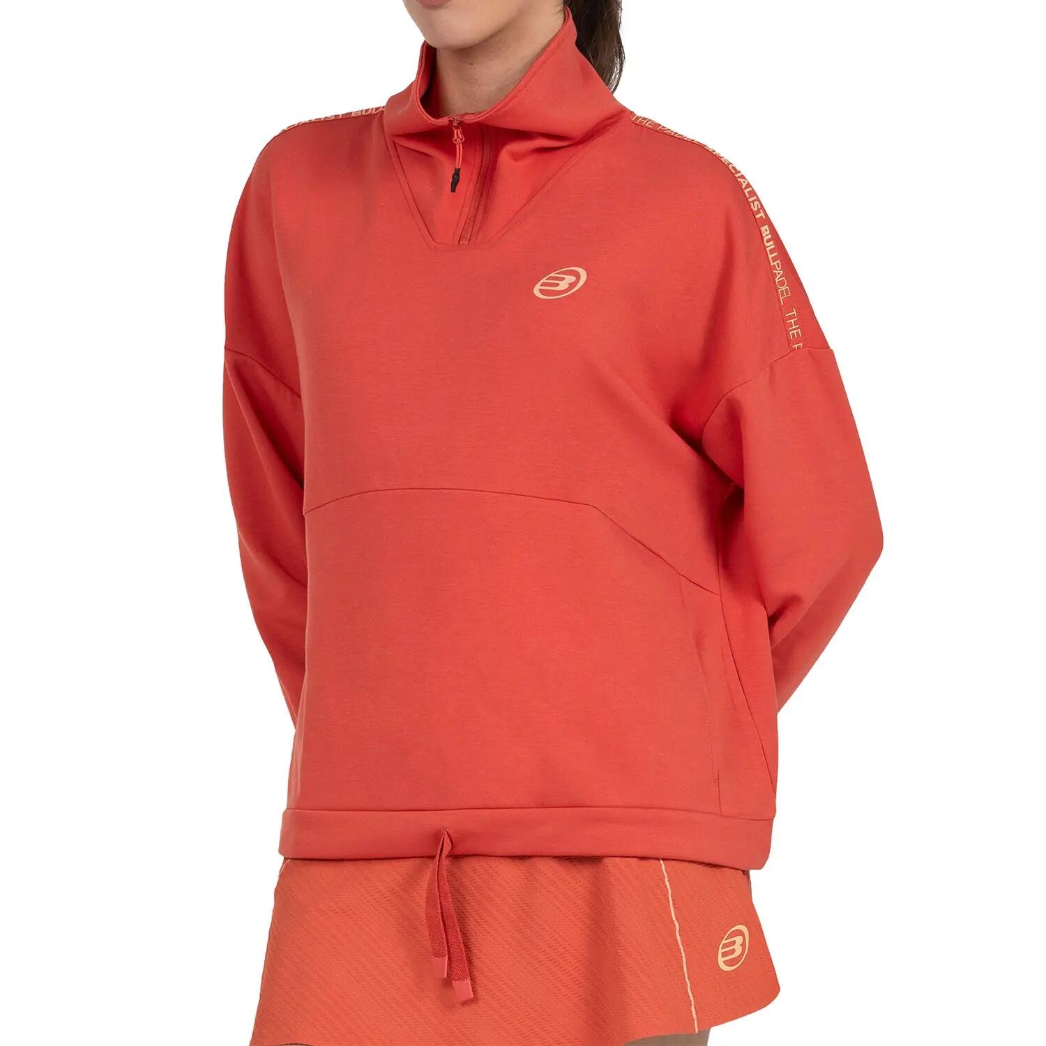 BULLPADEL ALASIA Mujer (Sudadera) 2/7