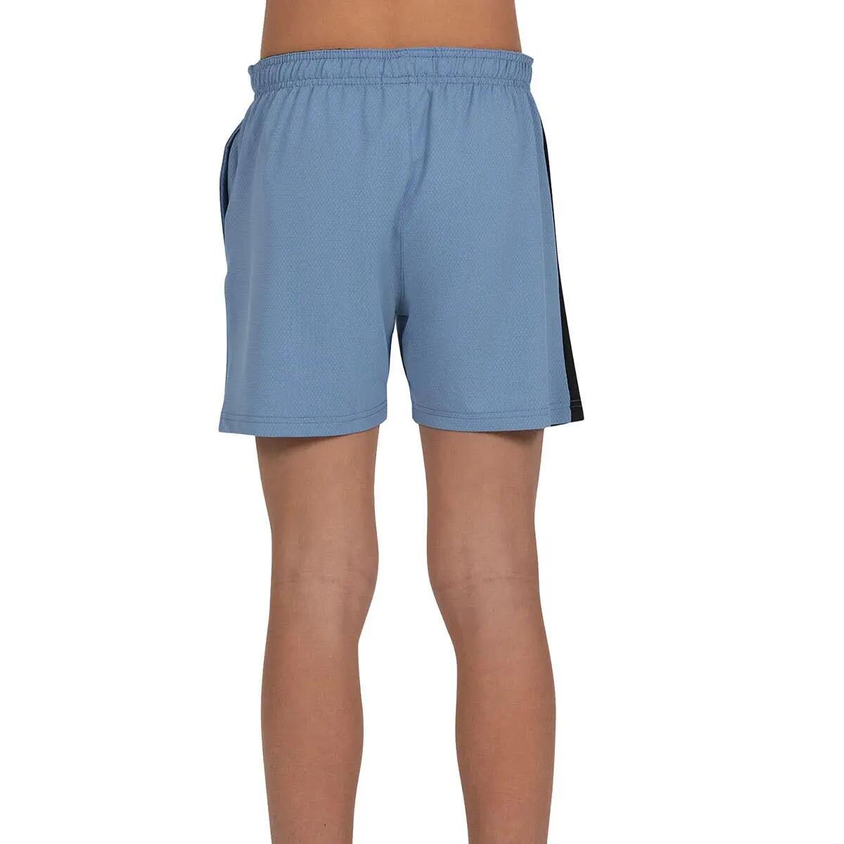 SHORT BULLPADEL CAMPAZA 414 AZUL SOMBRA JUNIOR 12 4/5