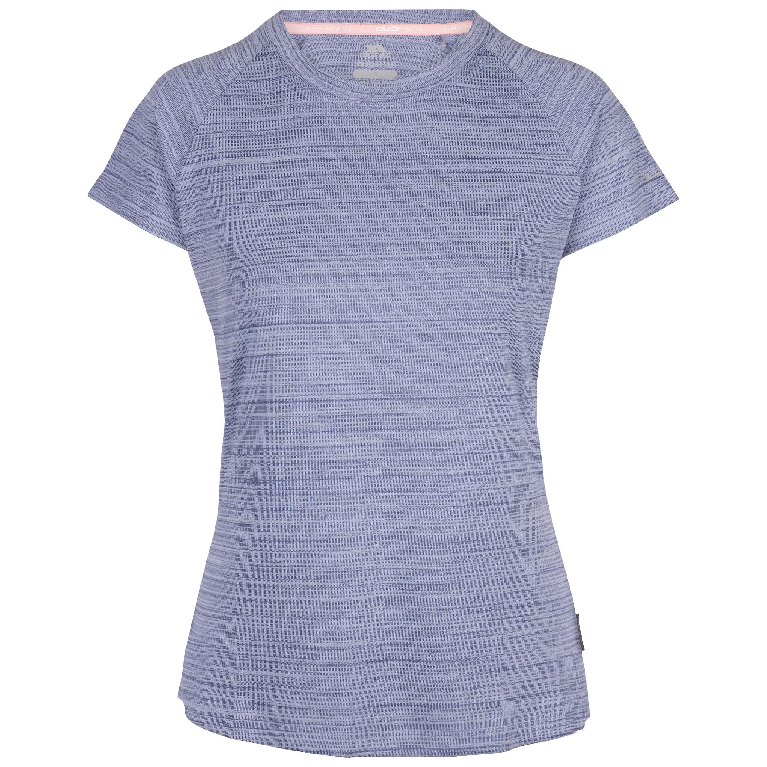T-shirt femme Trespass Vickland 1/5