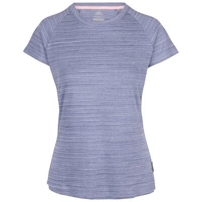 Maglietta - Trekking - Donna - VICKLAND - Jeans blu