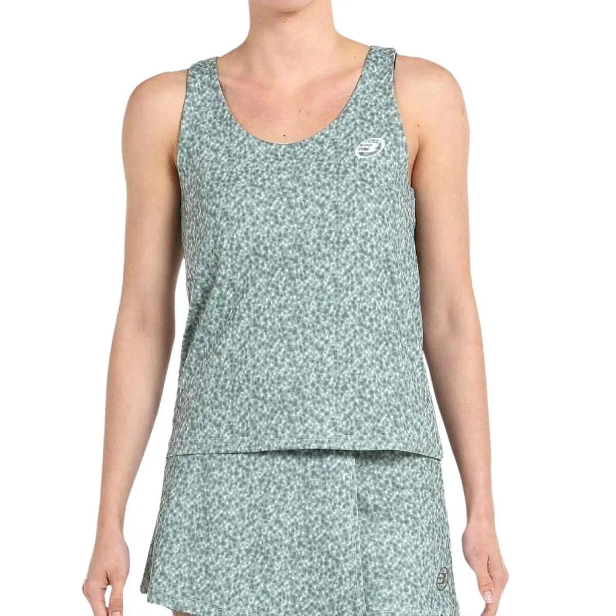 T-shirt Bullpadel Bisas Femme 1/5