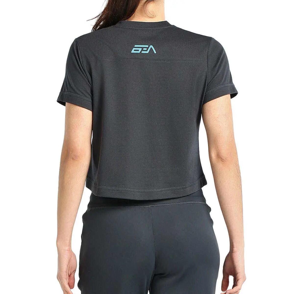 CAMISETA BULLPADEL BAGAN 701 MUJER S 3/7