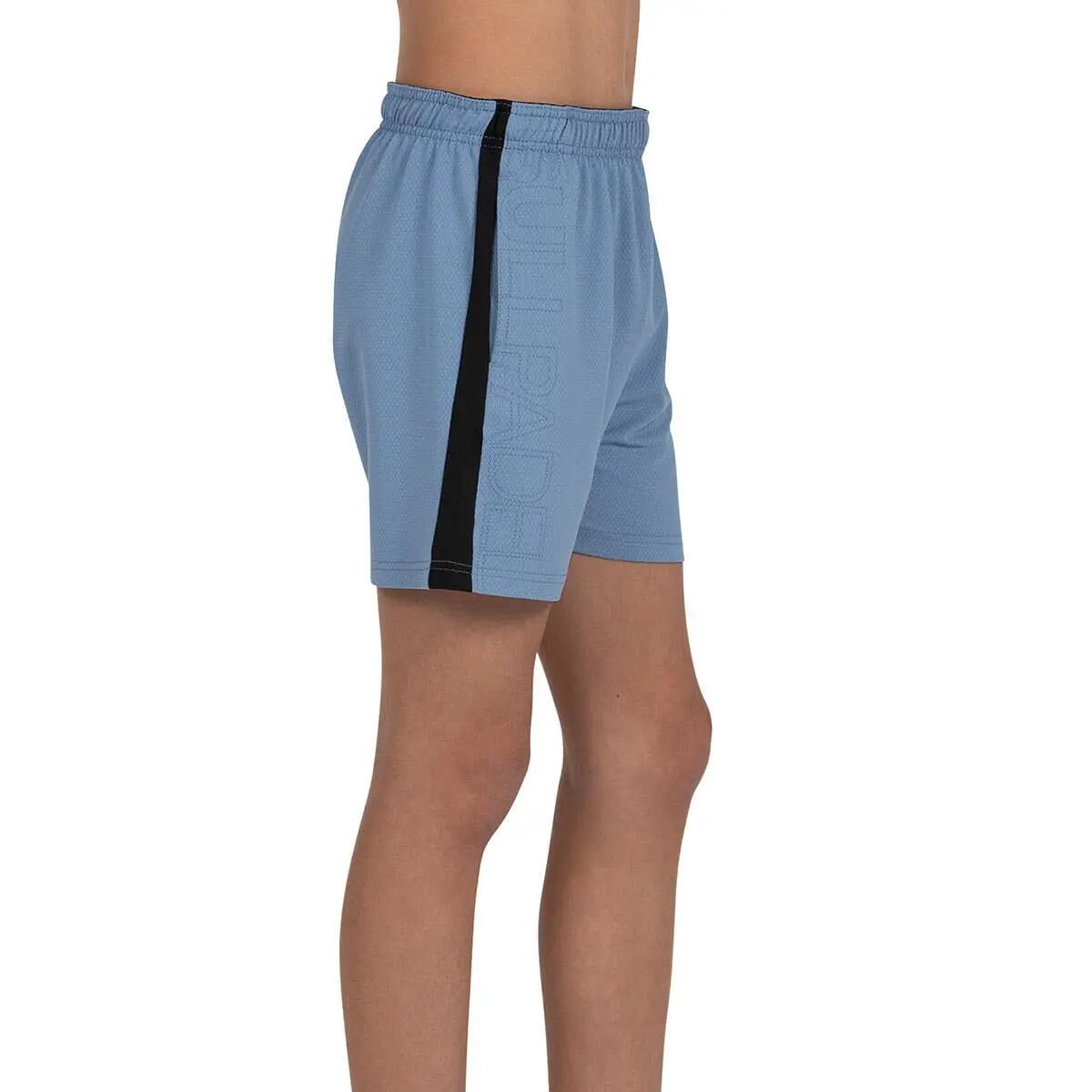 SHORT BULLPADEL CAMPAZA 414 AZUL SOMBRA JUNIOR 12 3/5
