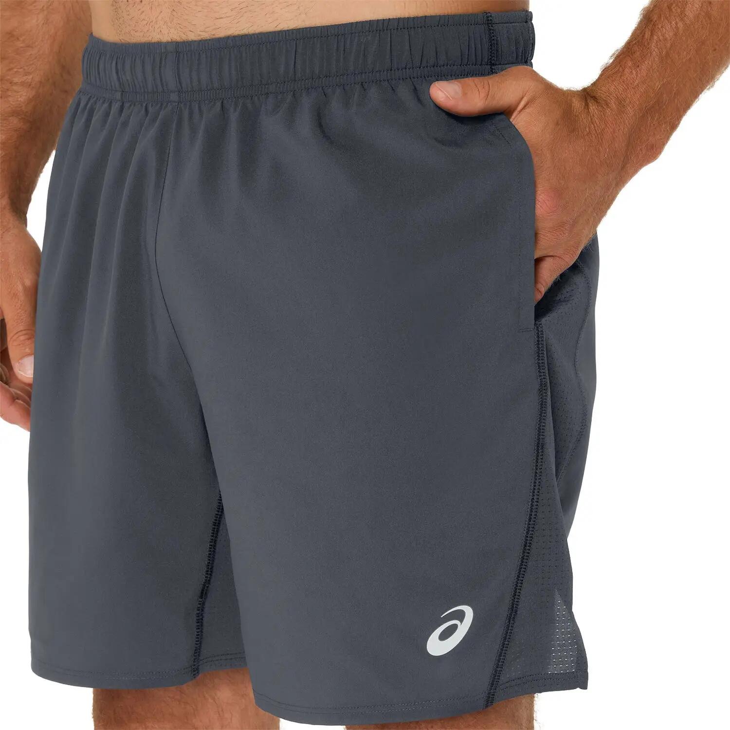 Pantaloncini Asics modello 2011D213-020 per uomini 3/5