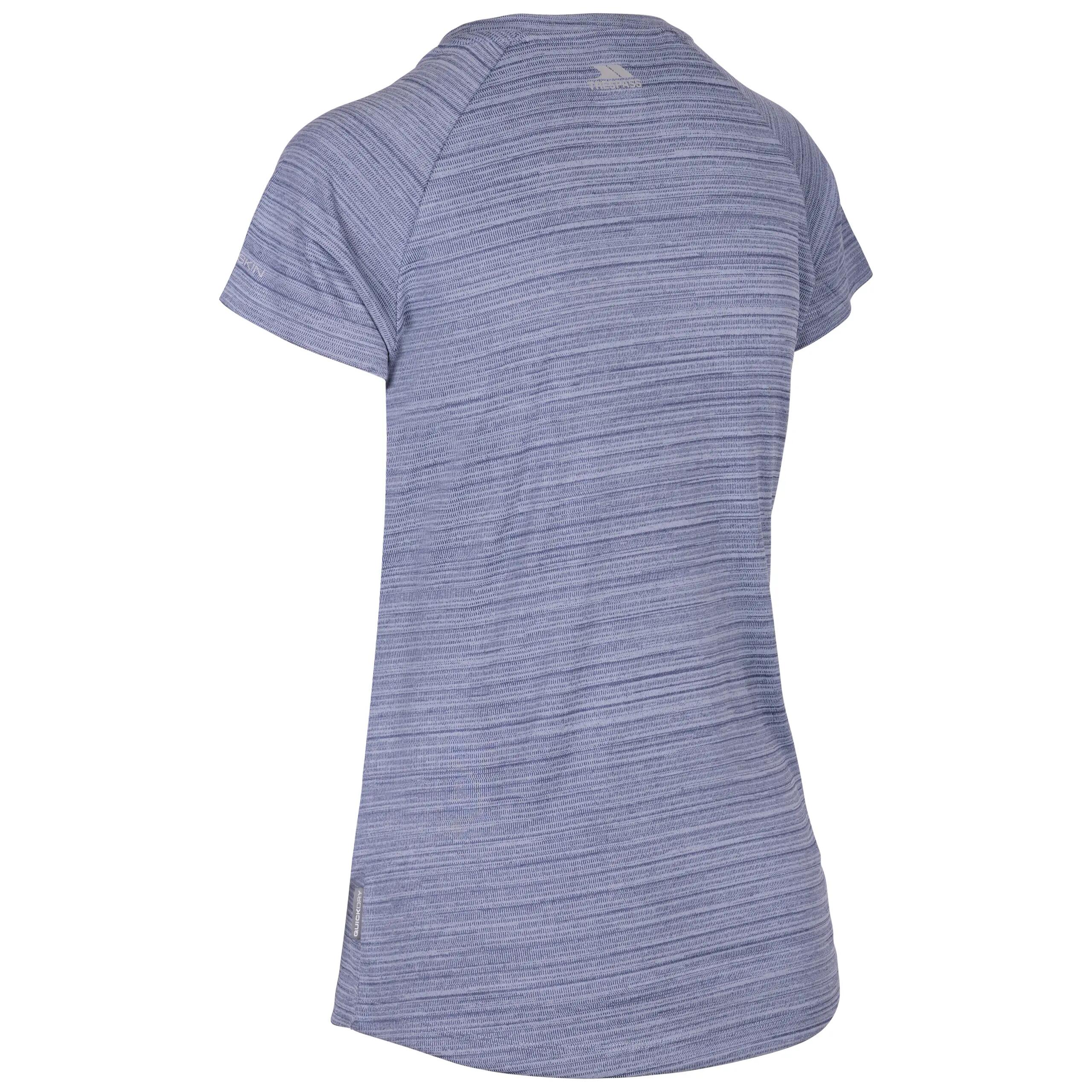 T-shirt femme Trespass Vickland 2/5