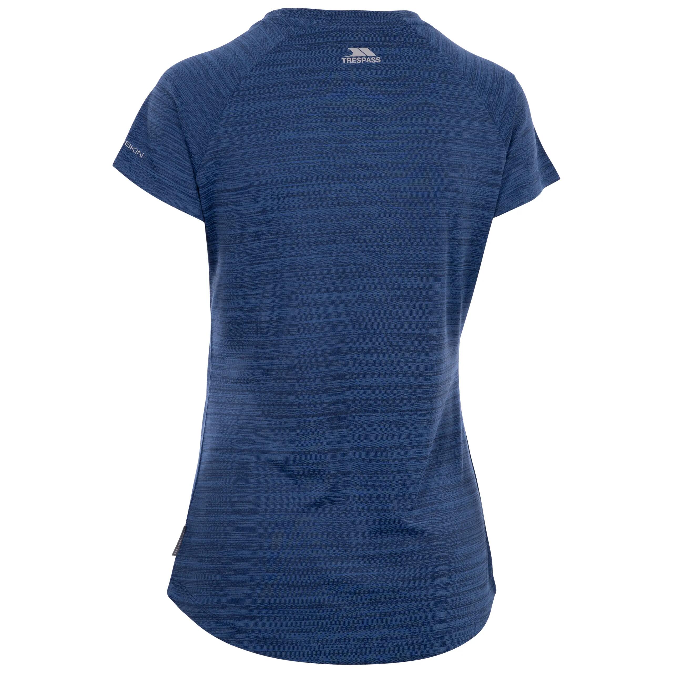 T-shirt dames Trespass Vickland 2/5