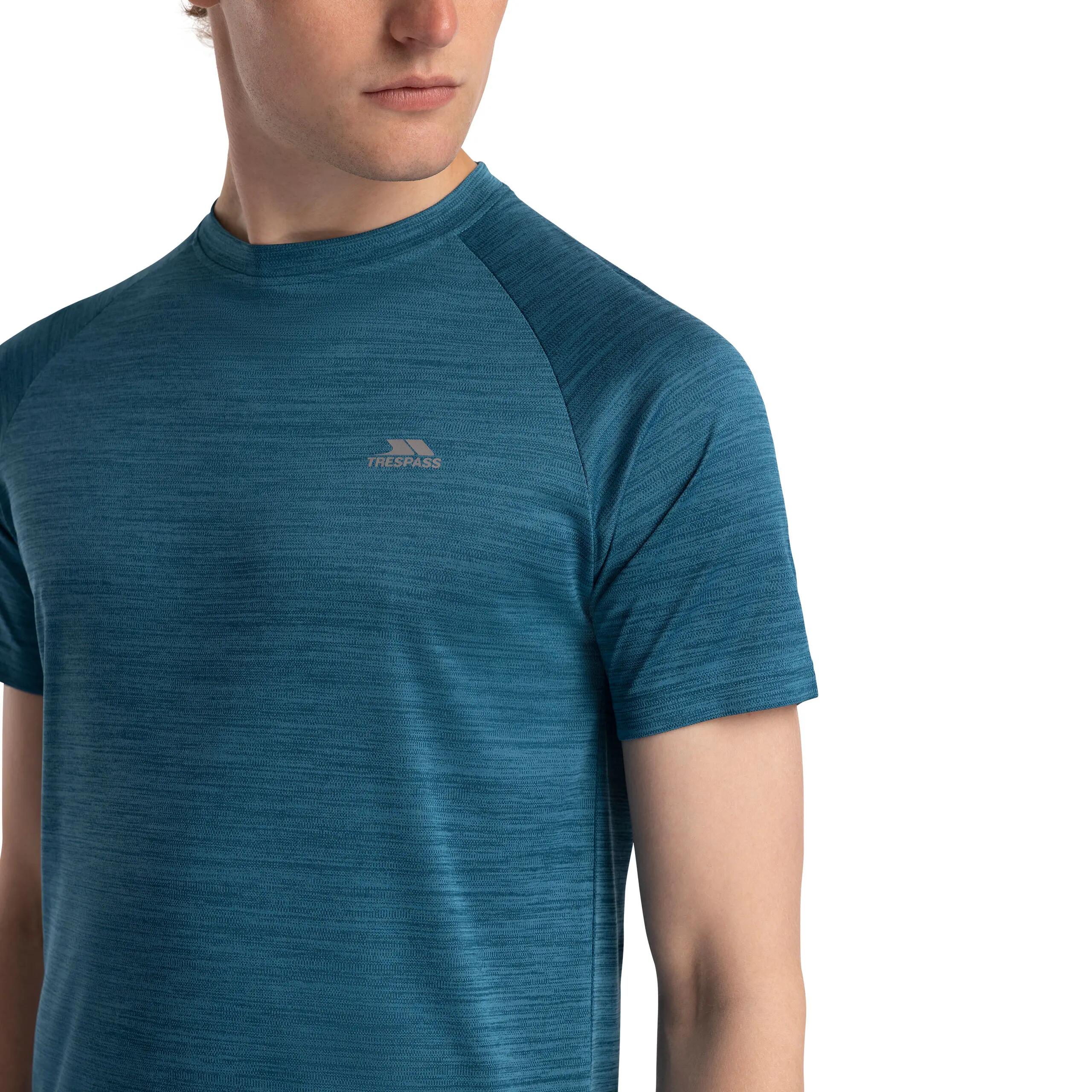 Trespass LEECANA Herren T-Shirt 4/5