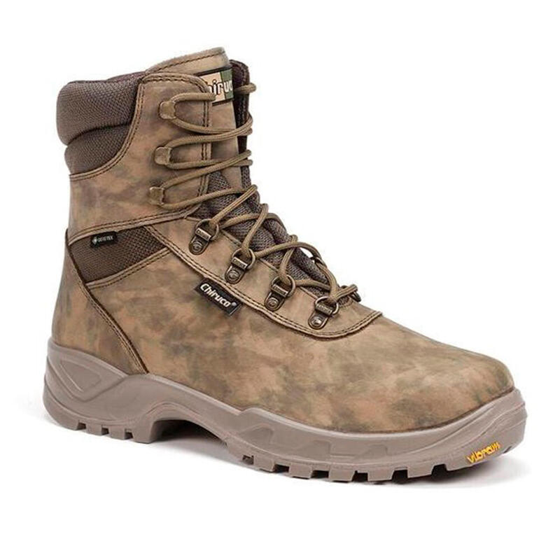 Botas de caça unisexo impermeável Chiruca Impala 31 Camuflagem