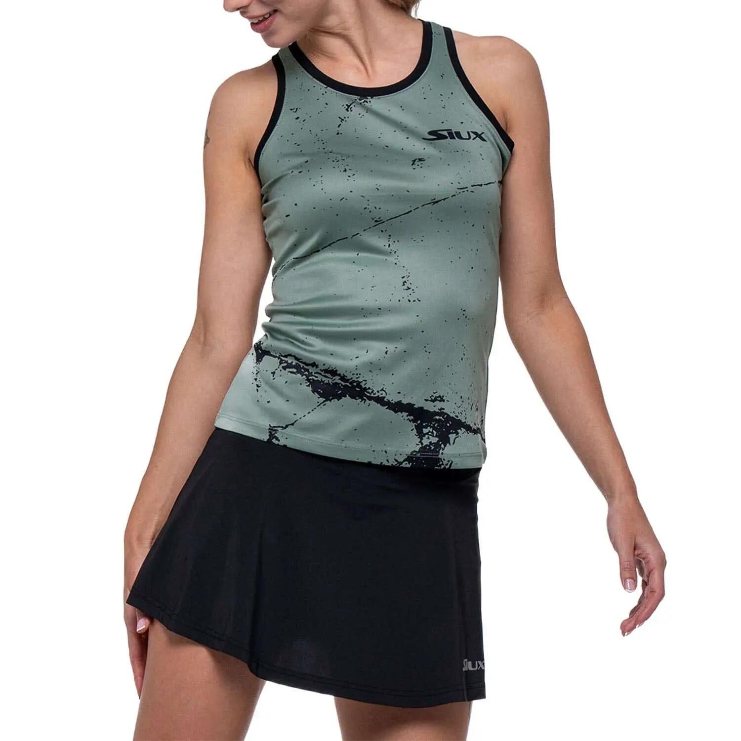 Camiseta Siux SIN MANGAS SPLASH MUJER 2/5