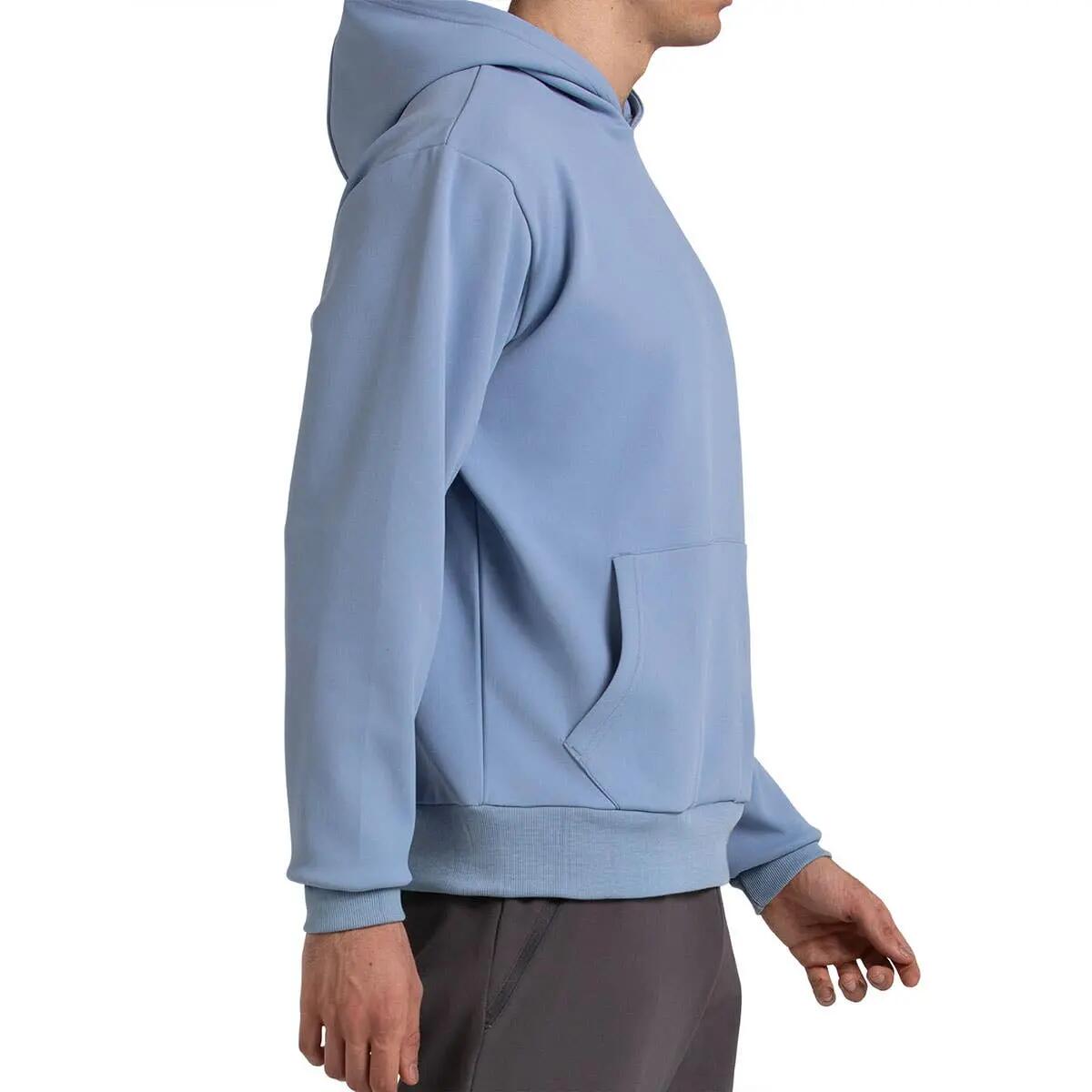 SUDADERA BULLPADEL ALBIER 414 AZUL SOMBRA S 3/5