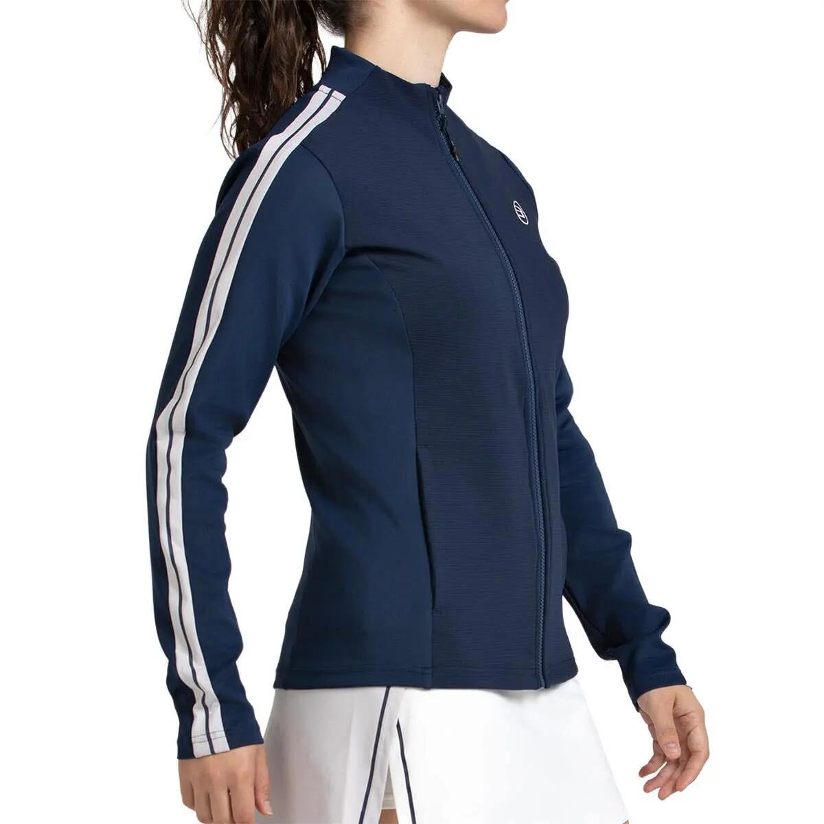 Sudadera Bullpadel Pola Mujer 3/7