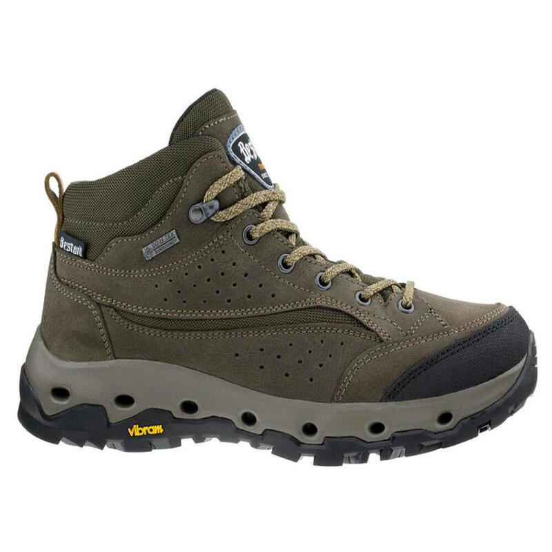 Bota Jaguar Oficial - Impermeable Hombre Trekking