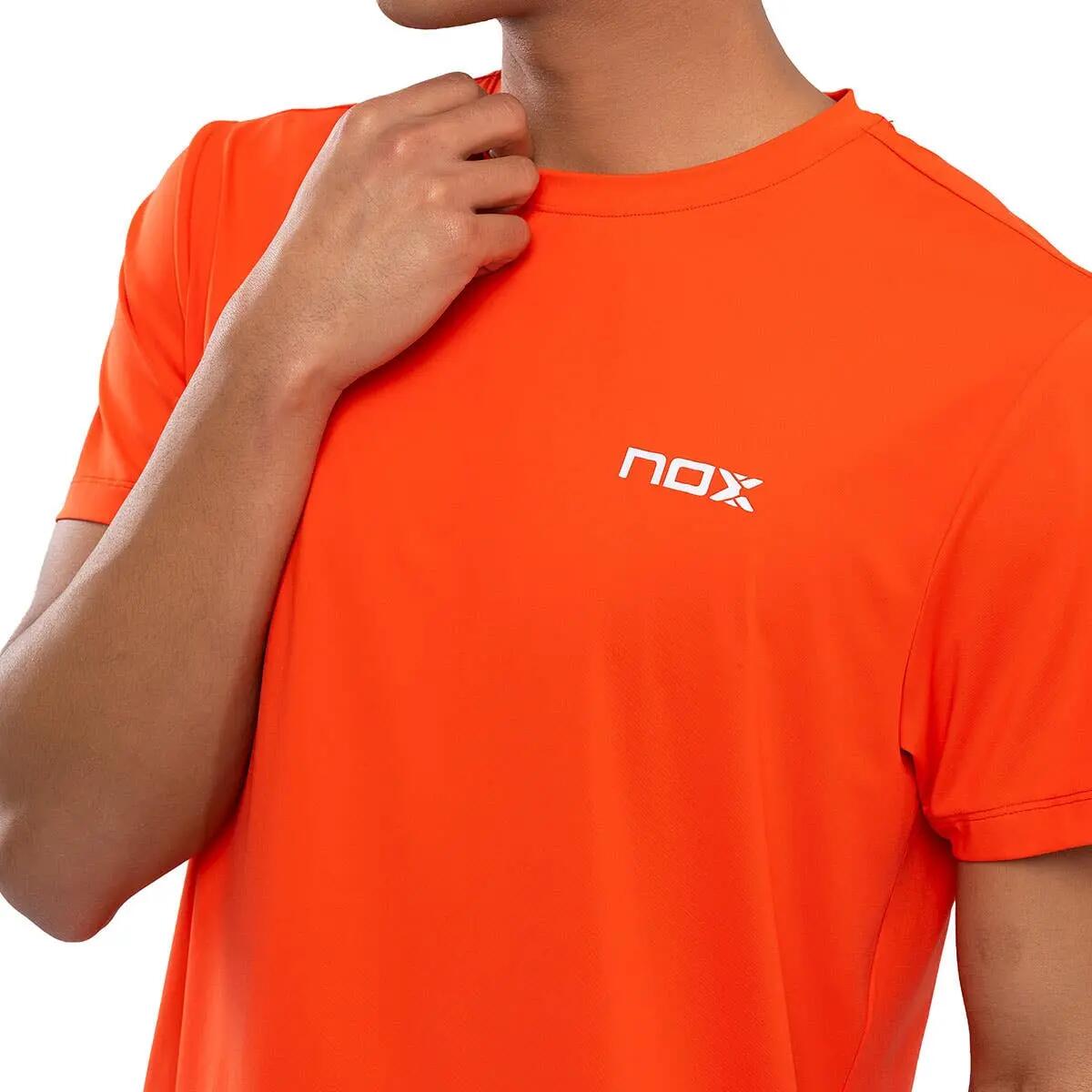 CAMISETA NOX TEAM RED T24HCATRRE S 3/6