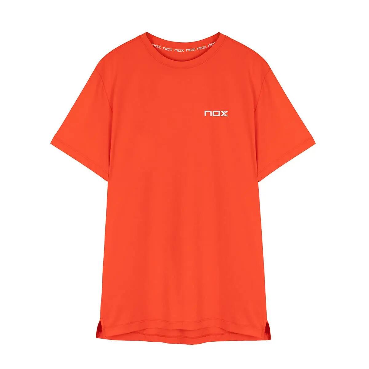 CAMISETA NOX TEAM RED T24HCATRRE S 2/6