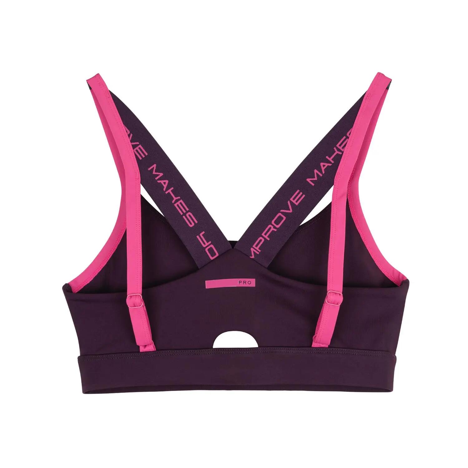 SUJETADOR NOX PRO DEEP PURPLE T25FWMSUDP MUJER XS 2/5