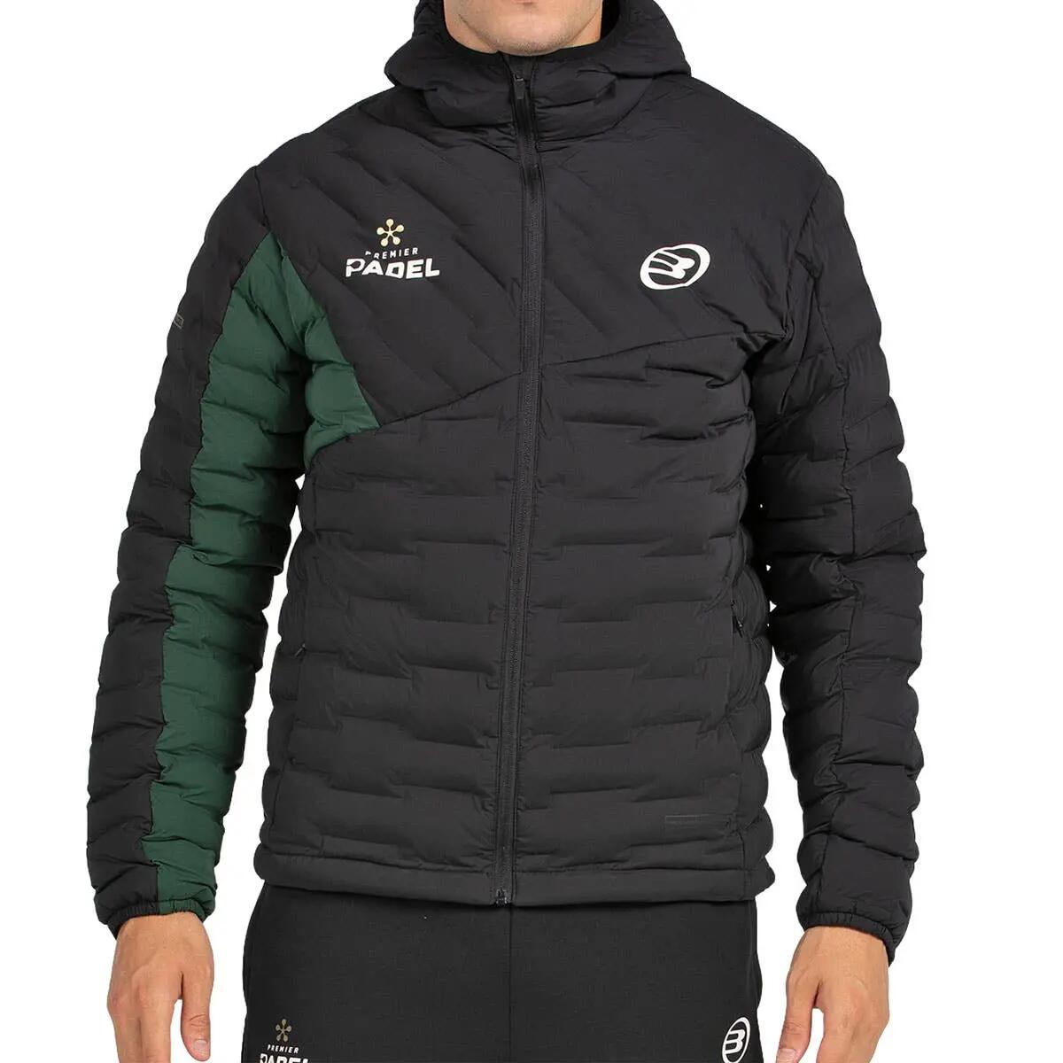 ANORACK BULLPADEL POPY 005 NEGRO L 1/5