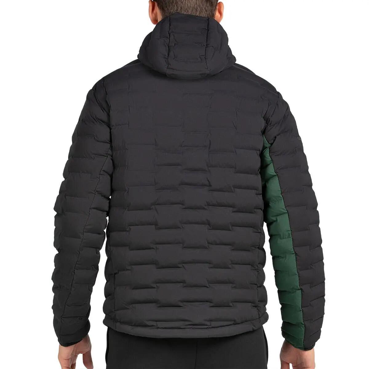 ANORACK BULLPADEL POPY 005 NEGRO L 4/5