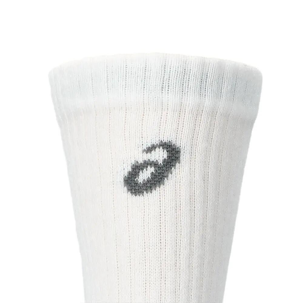Socken Asics 3er Pack Crew Sock Weiss 3033c298 2/5
