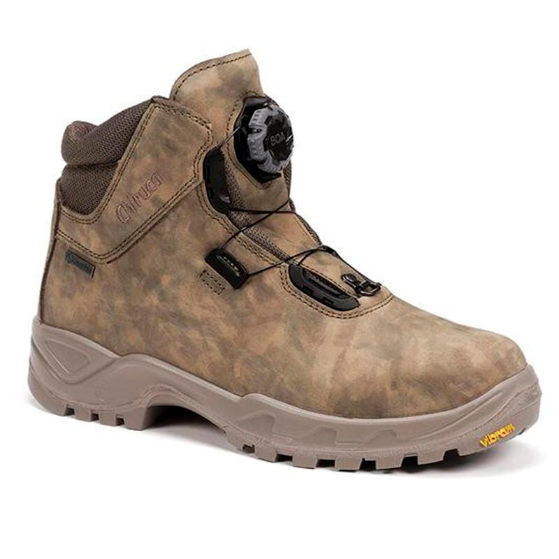 Botas de caza y trekking unisex impermeables Chiruca Cares Boa 31 Camuflaje