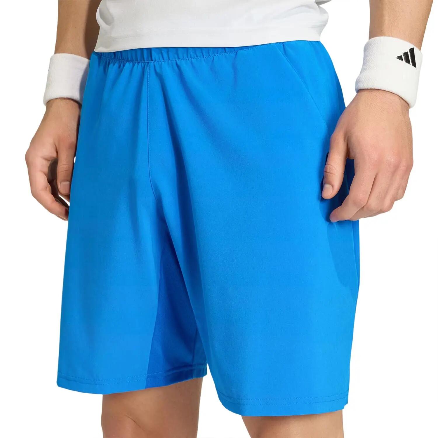 Short adidas Club SW 3/5