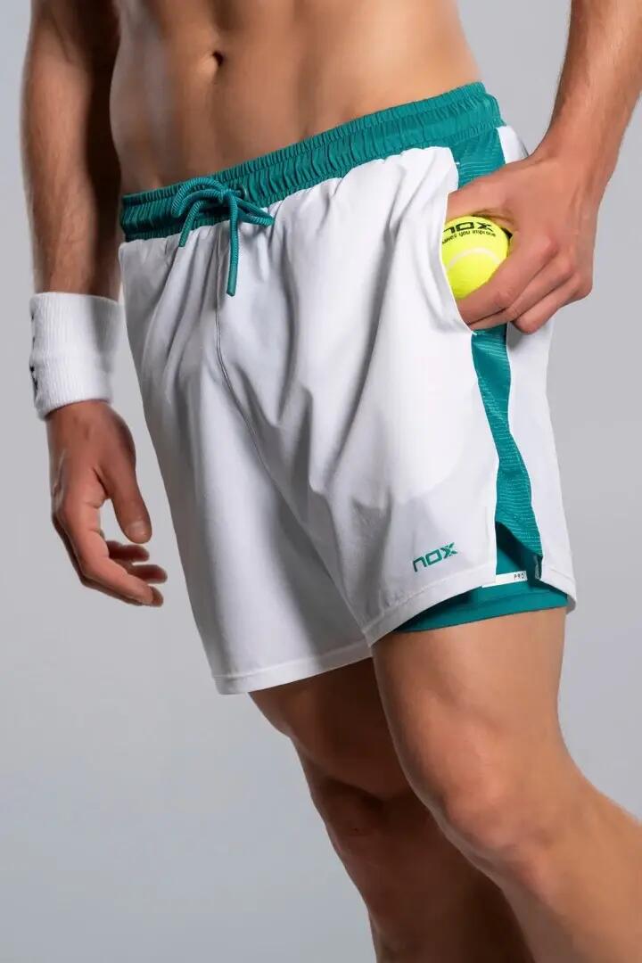NOX PRO IVY Hombre SS26 AGUSTIN TAPIA (Short) 7/8