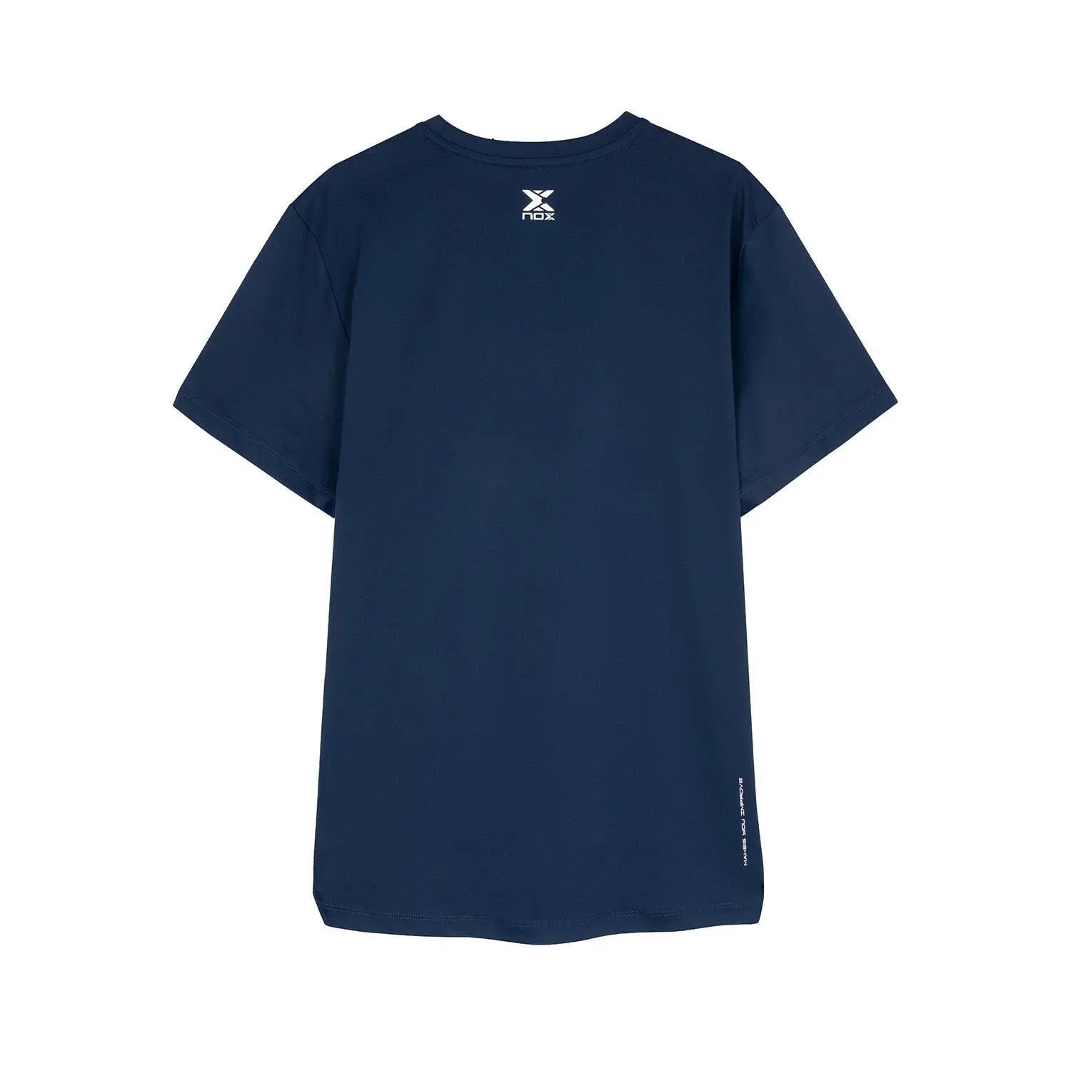 NOX TEAM Hombre SS26 (Camiseta) 3/7