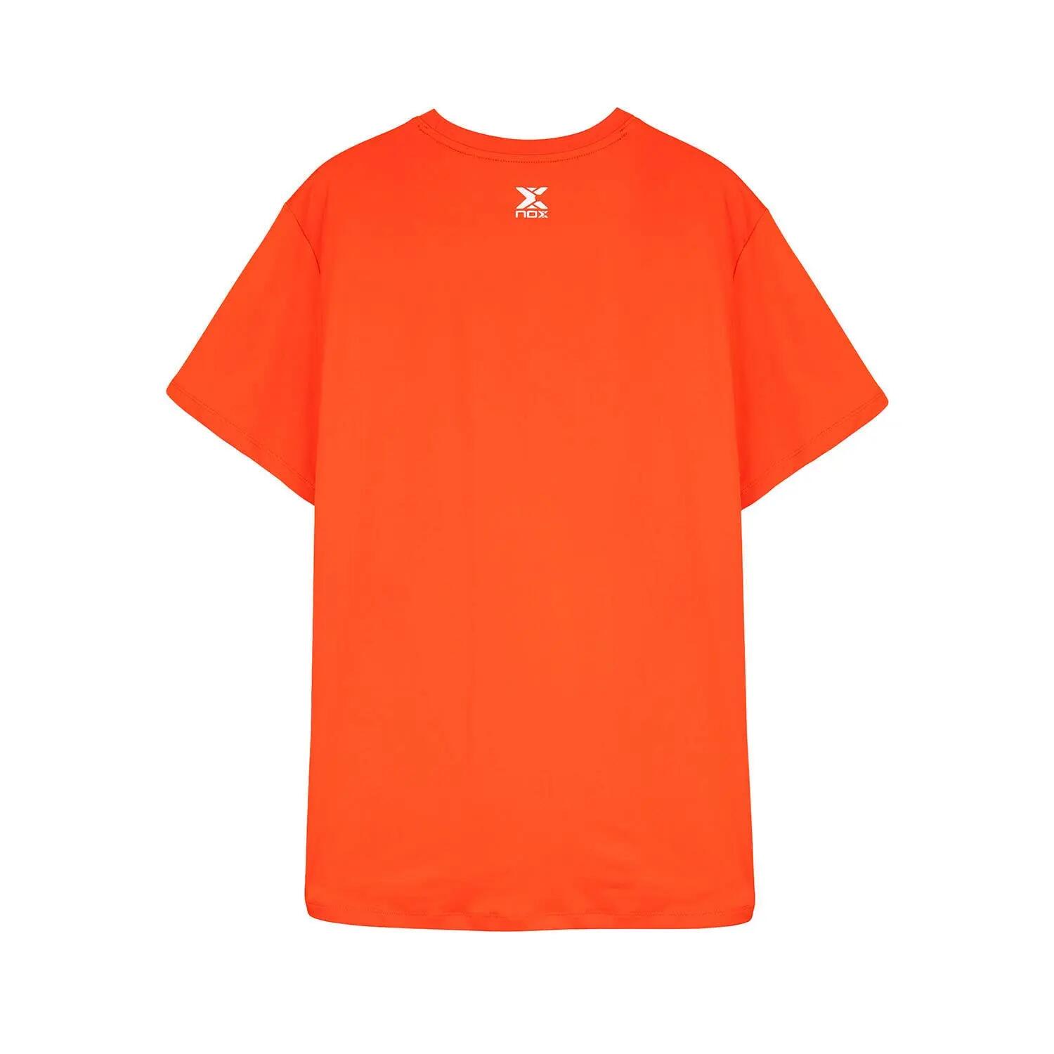 NOX TEAM Hombre SS26 (Camiseta) 3/7