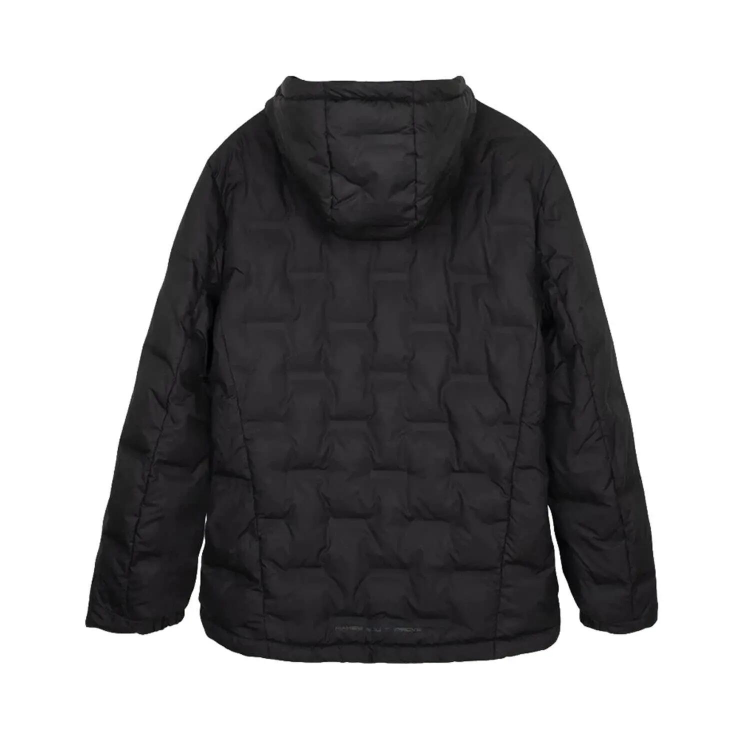 JACKET NOX PADDED TEAM BLACK 4/5