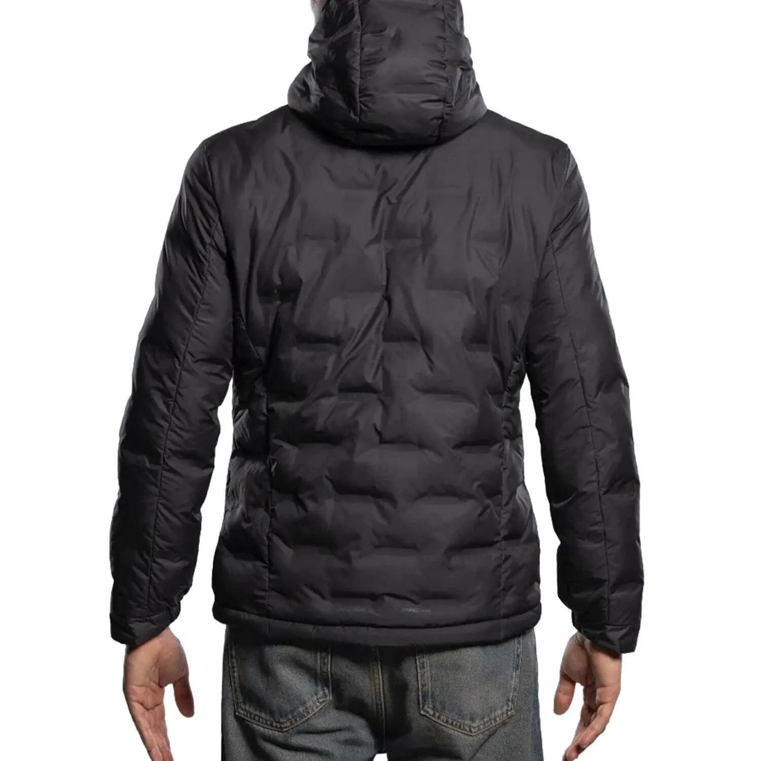 JACKET NOX PADDED TEAM BLACK 2/5