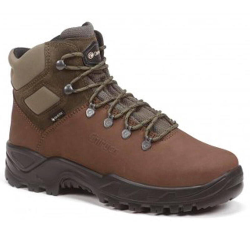 Botas de trekking y senderismo para hombre impermeables Chiruca Aralar 01