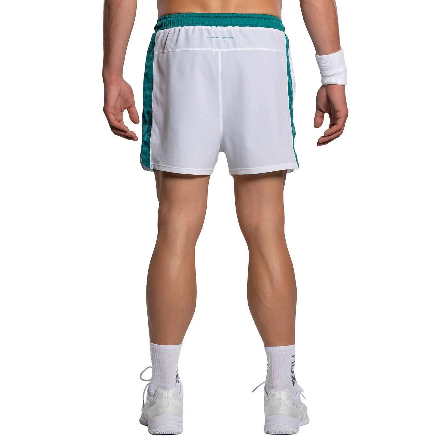 NOX PRO IVY Hombre SS26 AGUSTIN TAPIA (Short) 4/8