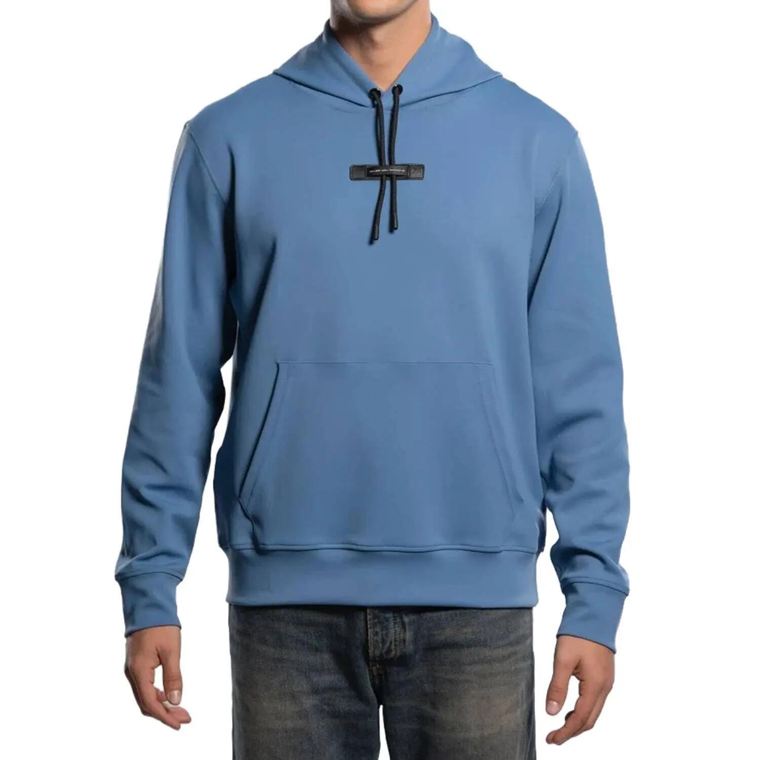 SUDADERA NOX T26HSUSTMB MOONLIGHT BLUE S 1/6