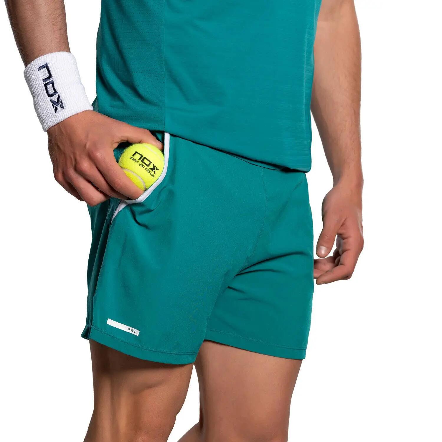 Short Nox Pro Ivy Vert 2/9
