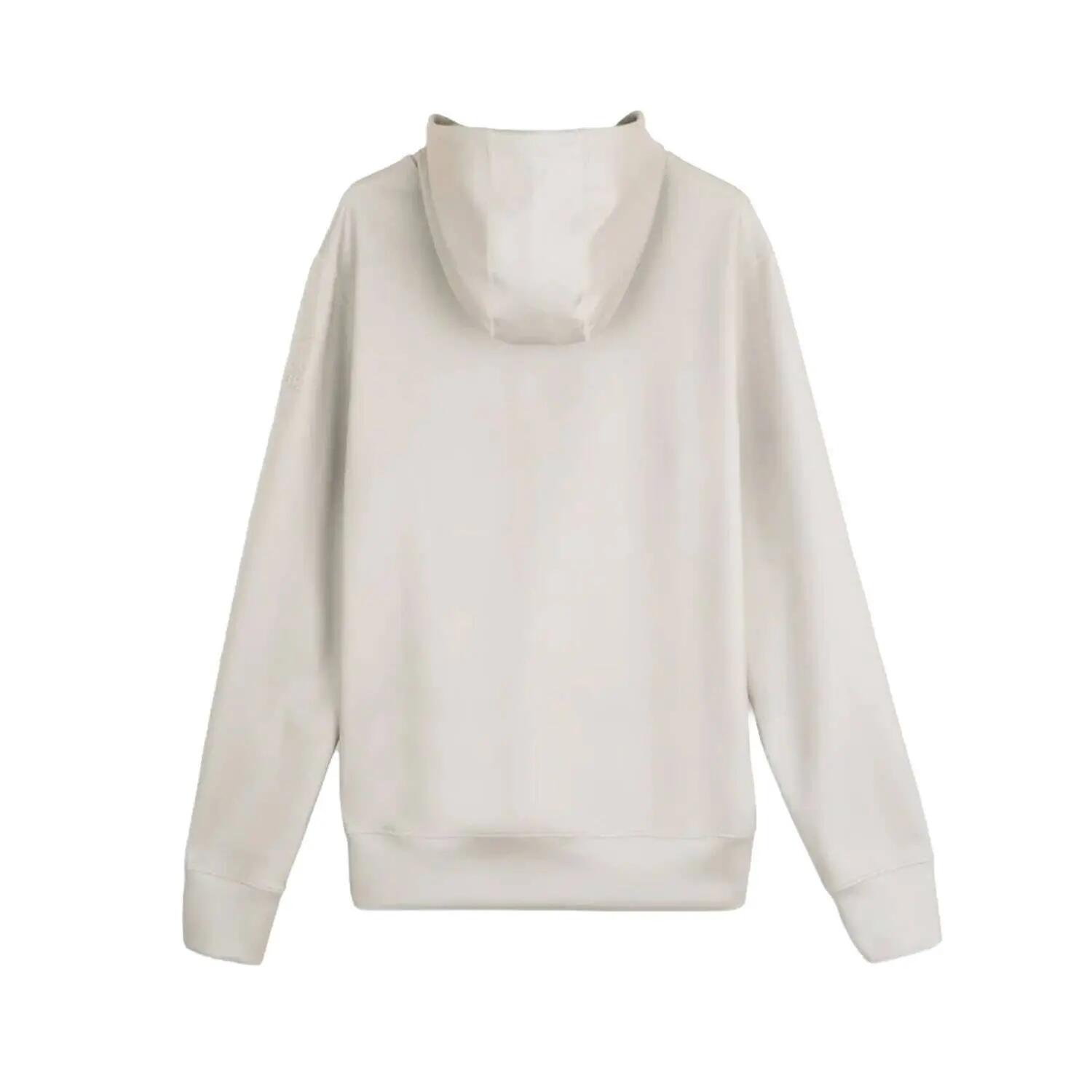 SUDADERA NOX T26MSUSTOC OAT CREAM MUJER XS 4/5
