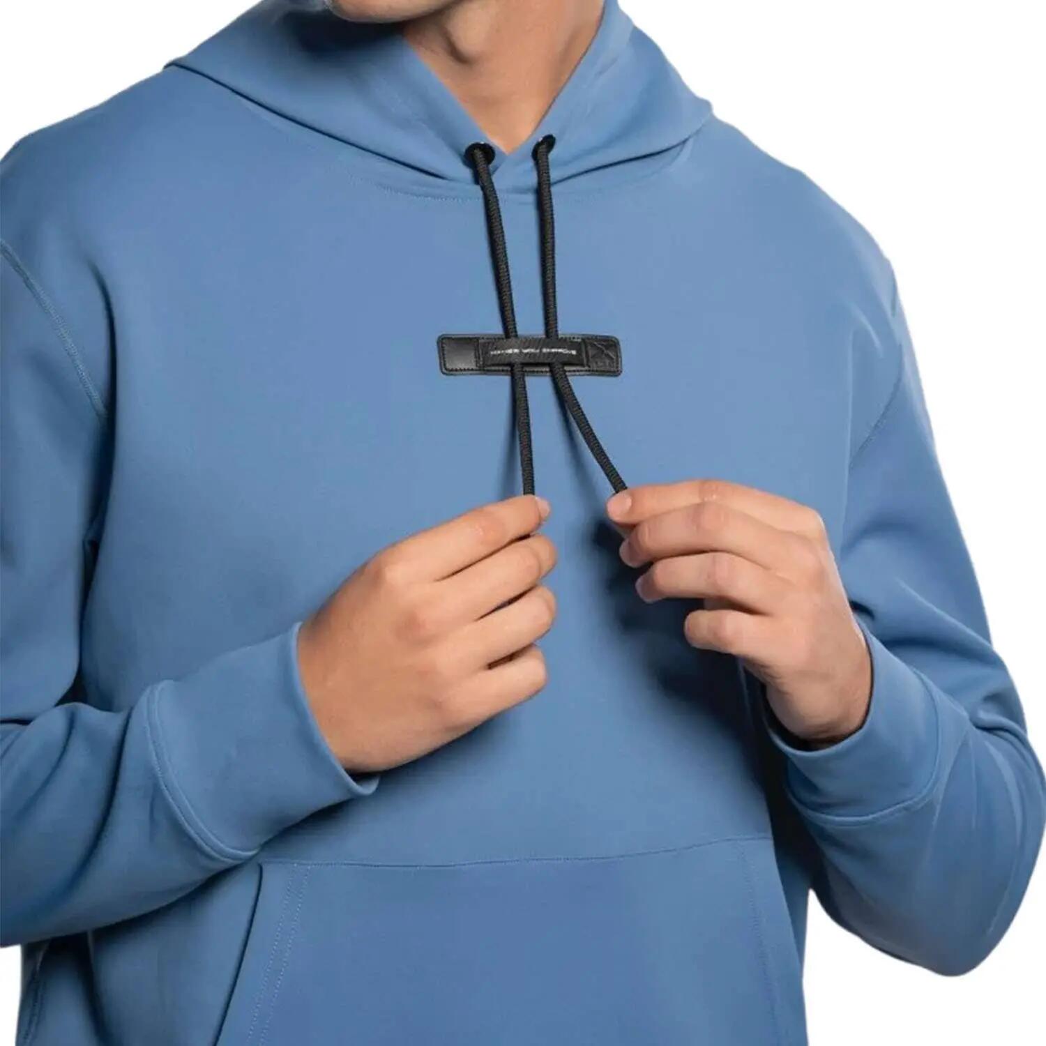 SUDADERA NOX T26HSUSTMB MOONLIGHT BLUE S 4/6