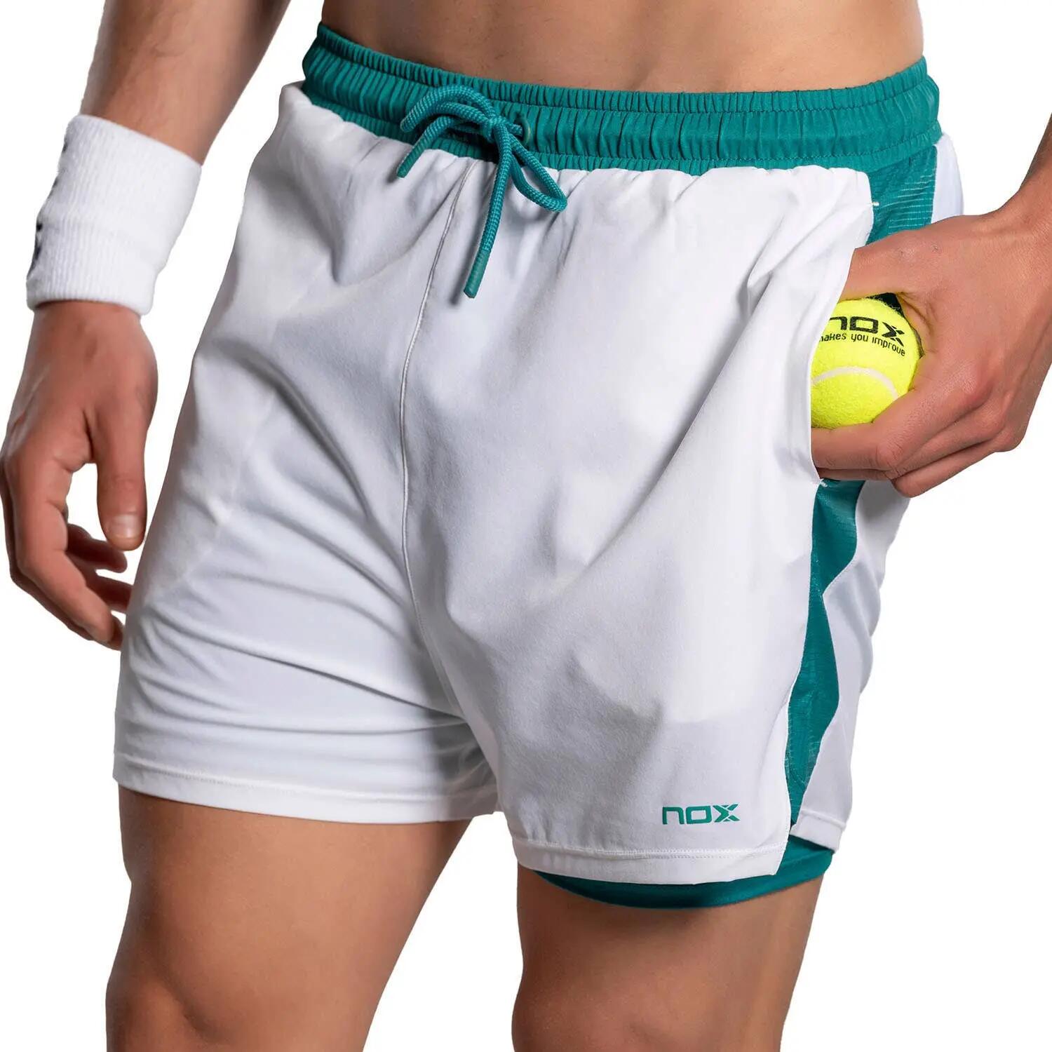 NOX PRO IVY Hombre SS26 AGUSTIN TAPIA (Short) 2/8