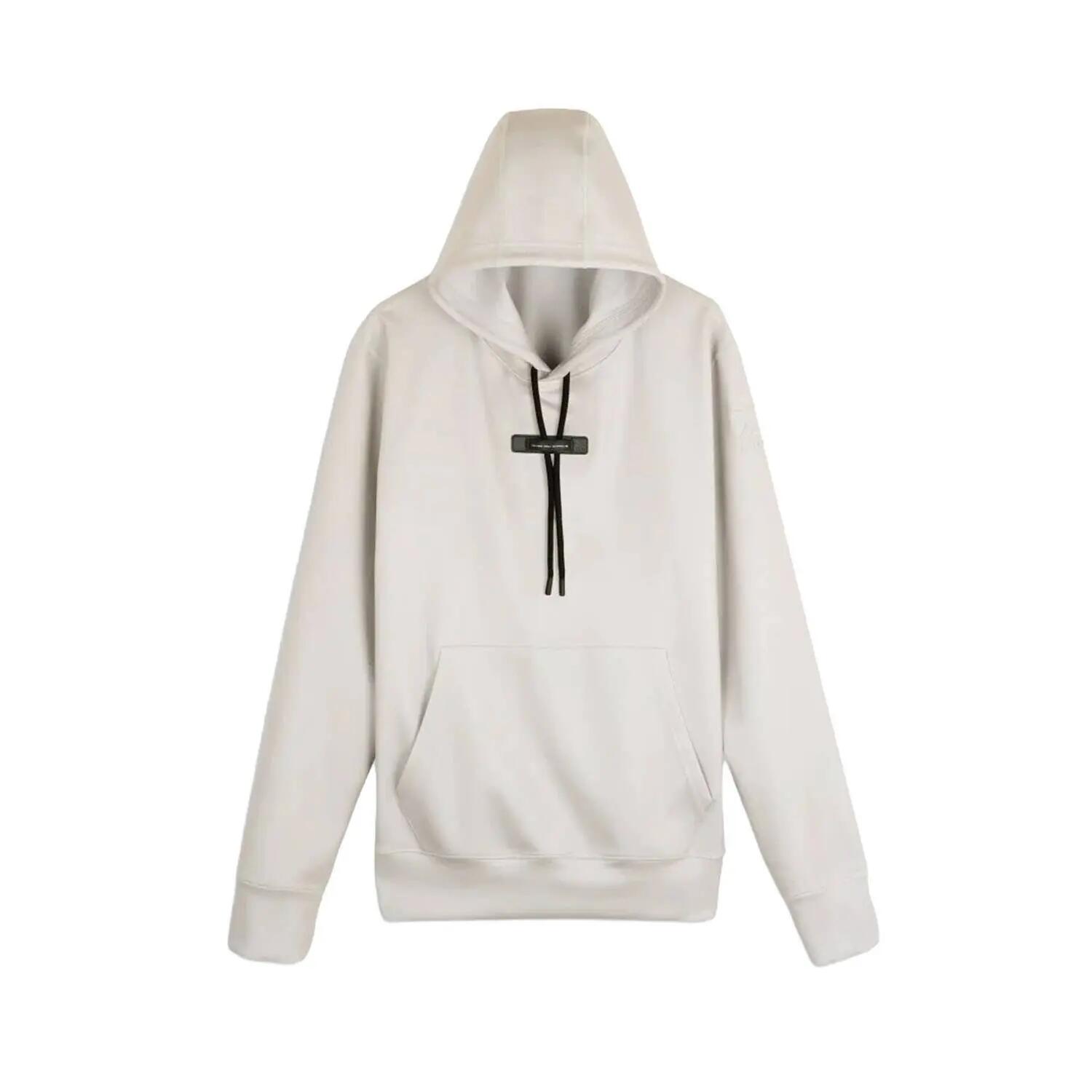 SUDADERA NOX T26MSUSTOC OAT CREAM MUJER XS 3/5