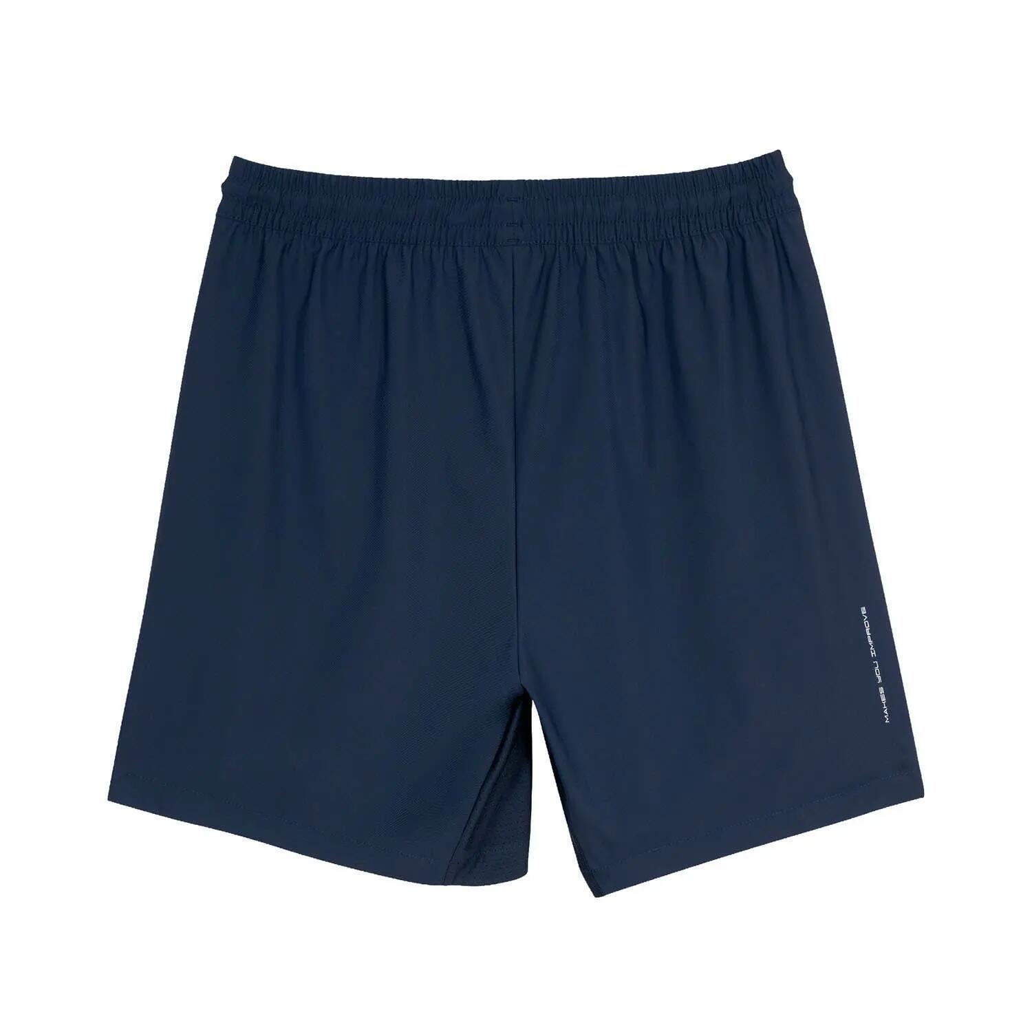 PANTALON SHORT NOX TEAM FIT NAVY BLUE T25HSHTEFINB S 3/5