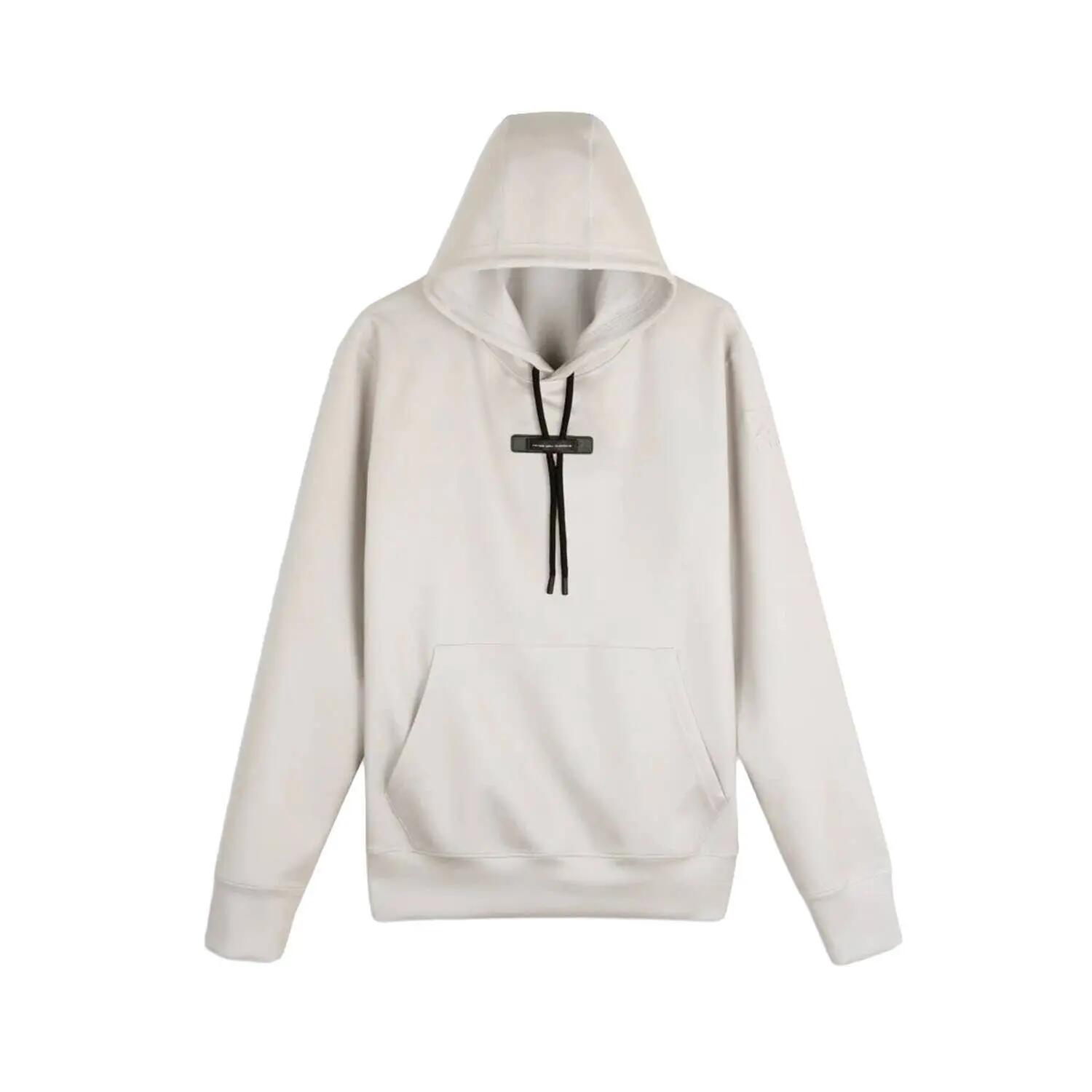 NOX STREET Cream beige Padel sweatshirt 3/7