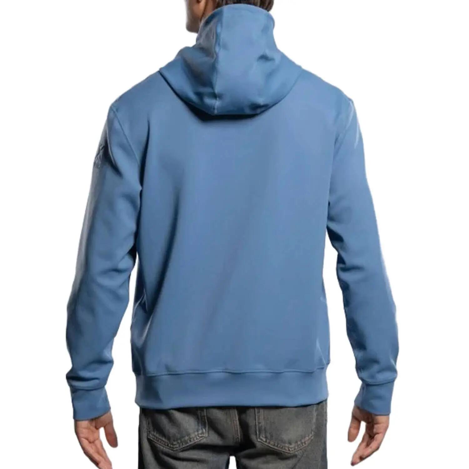 SUDADERA NOX T26HSUSTMB MOONLIGHT BLUE S 2/6
