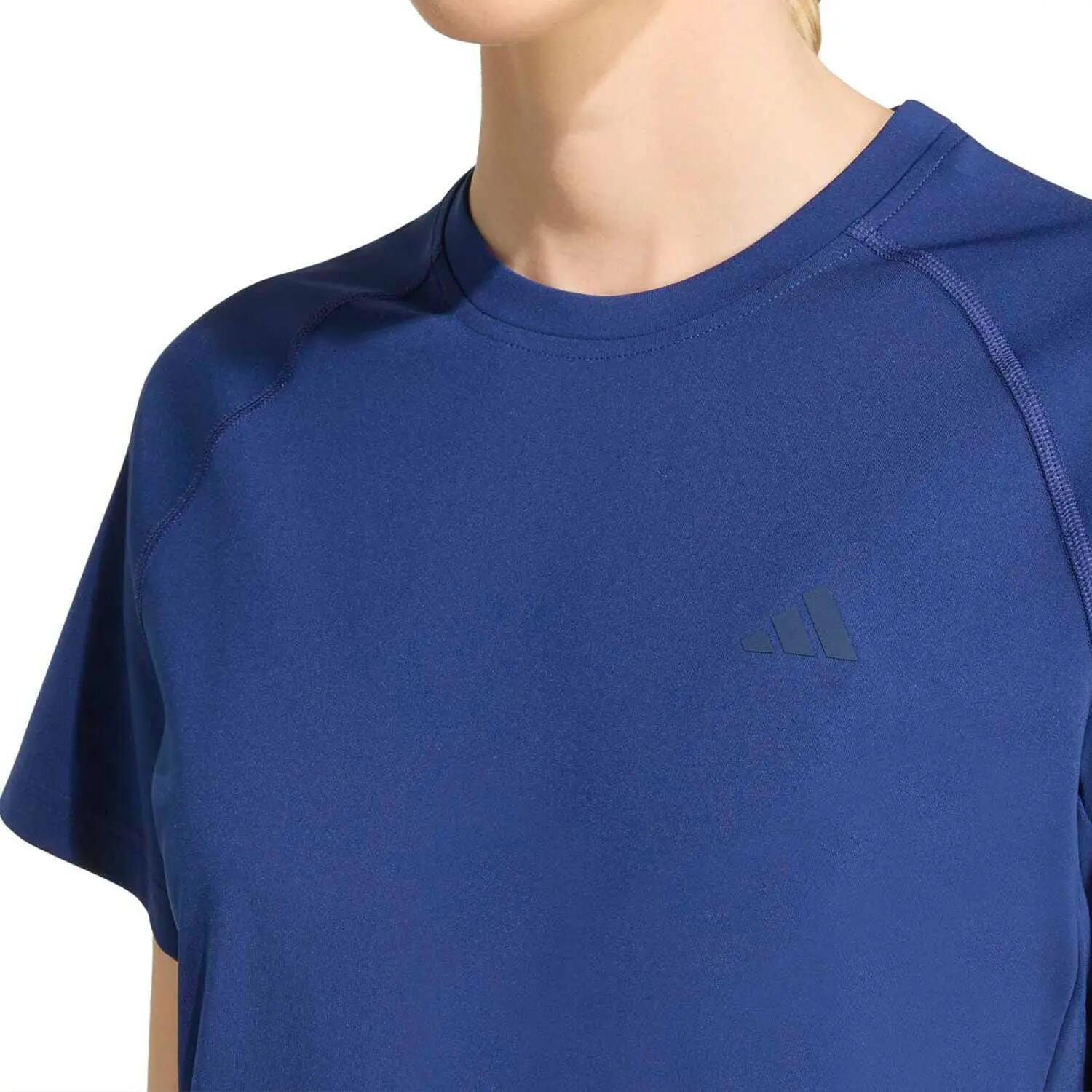 T-shirt Adidas Club Plain Kq Donna 4/5
