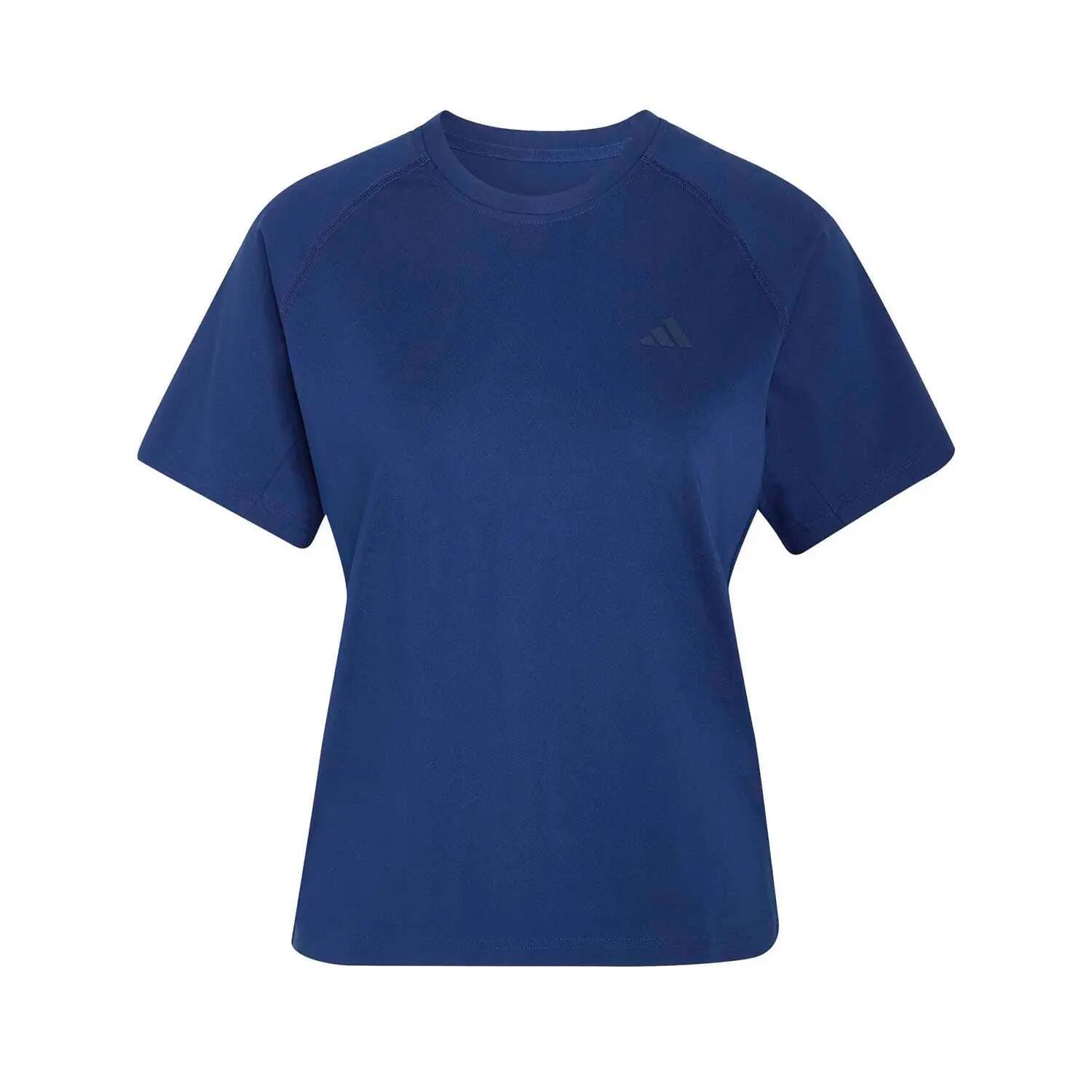 T-shirt Adidas Club Plain Kq Donna 3/5