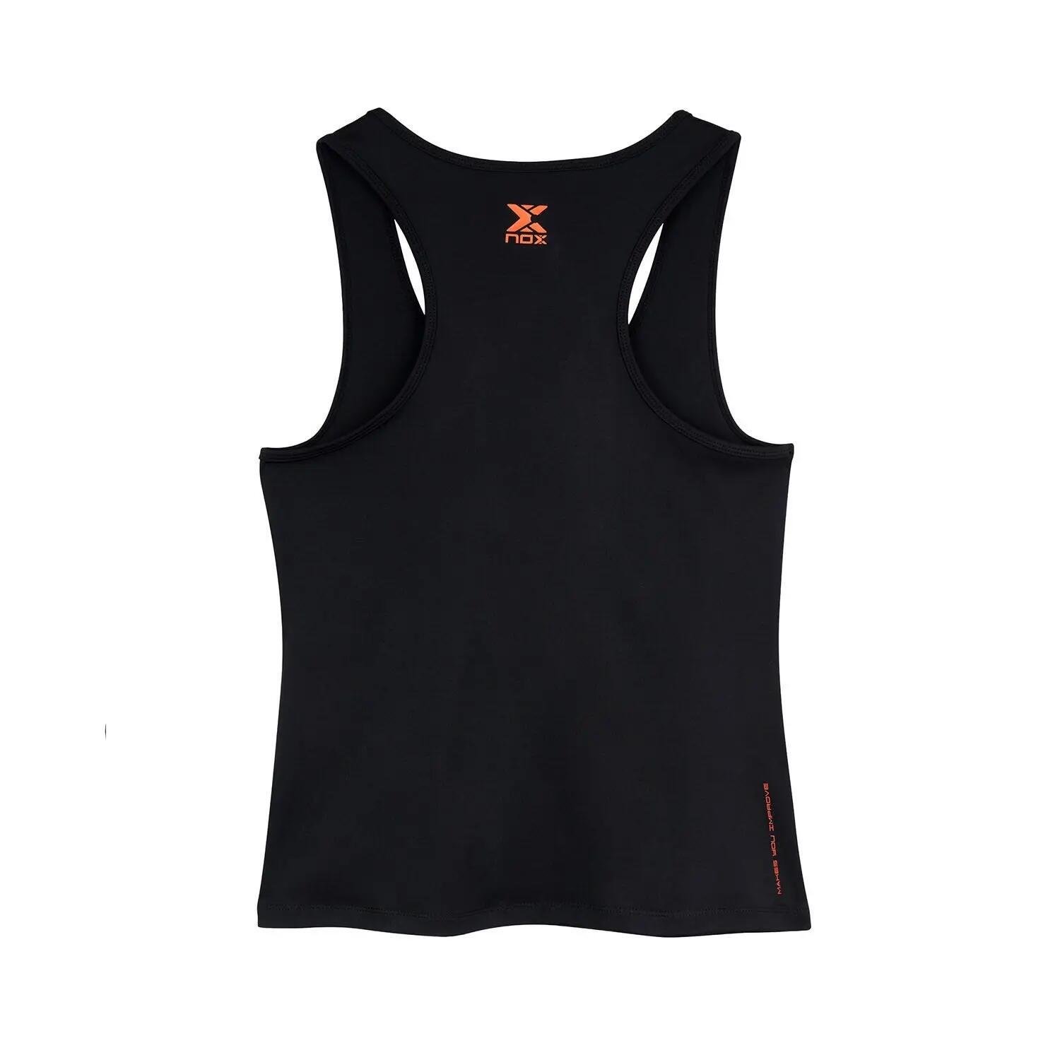 T-shirt Débardeur Nox Team Femme 2/5