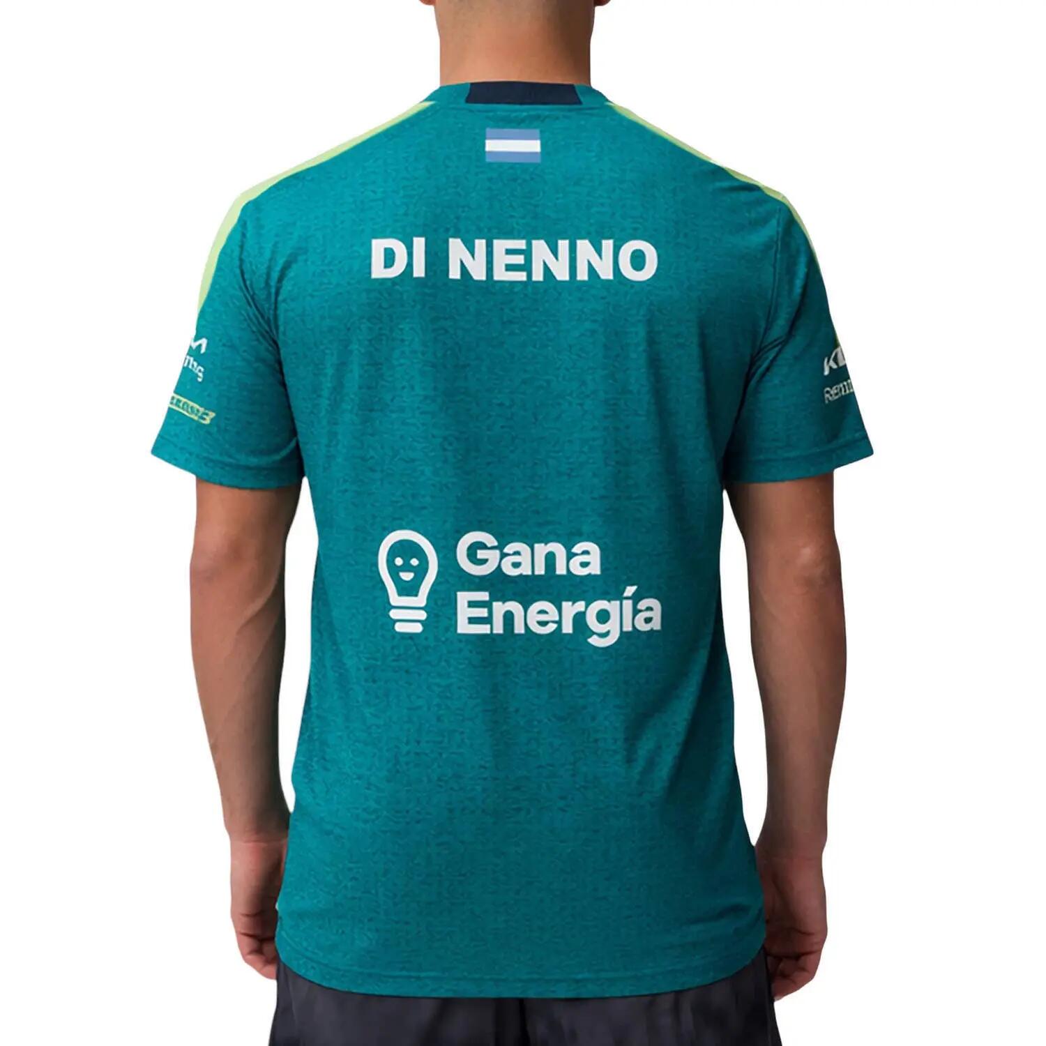 T-shirt Bullpadel Montse Dn