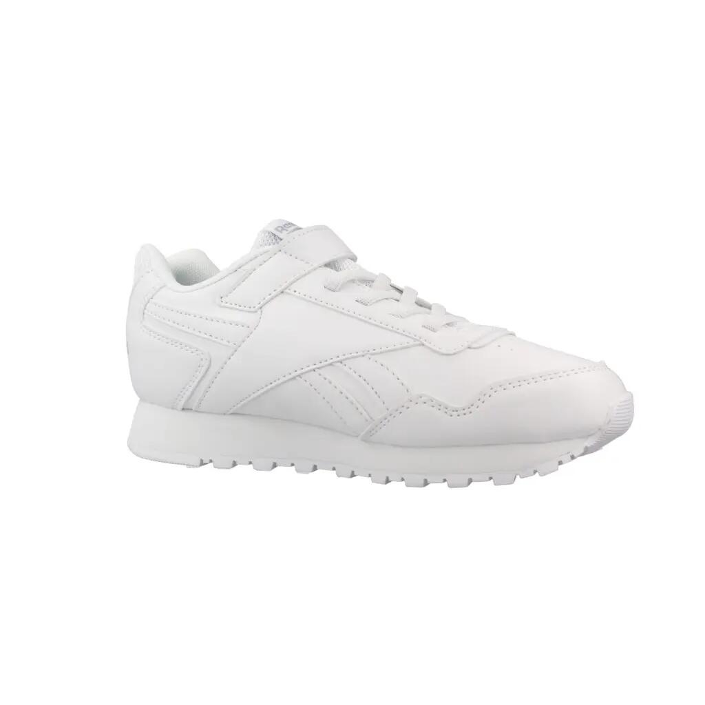 Chaussures pour enfant Reebok Glide élastique lacet blanc 5/6