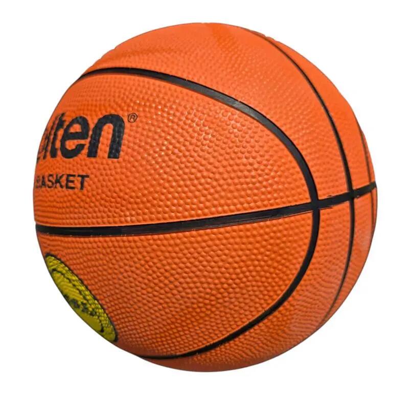 Basketball Serie B900 B985: Größe 5 Basketball Unisex Orange 4/5
