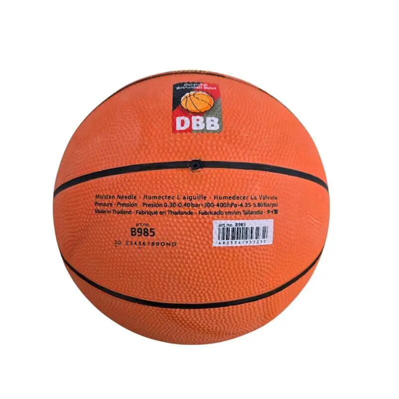 Basketball Serie B900 B985: Größe 5 Basketball Unisex Orange 3/5