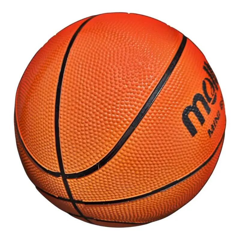 Basketball Serie B900 B985: Größe 5 Basketball Unisex Orange 2/5